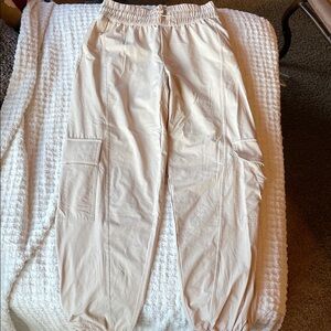 JoyLab Light Tan joggers